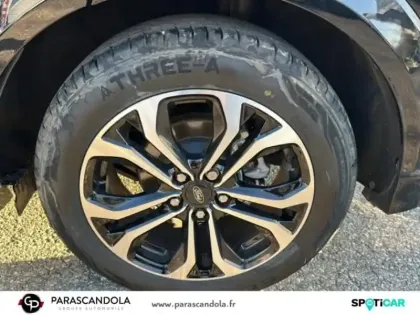 Photo 10 Ford Puma  1.5 EcoBlue 120ch ST-Line