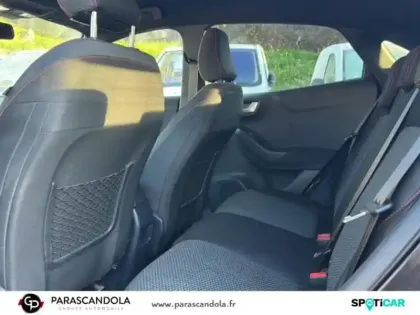 Photo 9 Ford Puma  1.5 EcoBlue 120ch ST-Line