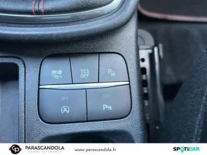 Photo 13 Ford Puma  1.5 EcoBlue 120ch ST-Line