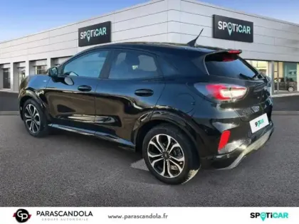 Photo 6 Ford Puma  1.5 EcoBlue 120ch ST-Line