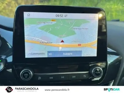 Photo 11 Ford Puma  1.5 EcoBlue 120ch ST-Line