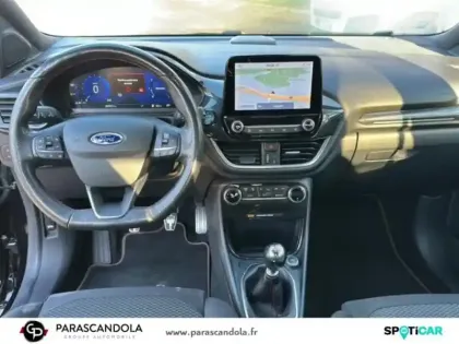 Photo 7 Ford Puma  1.5 EcoBlue 120ch ST-Line