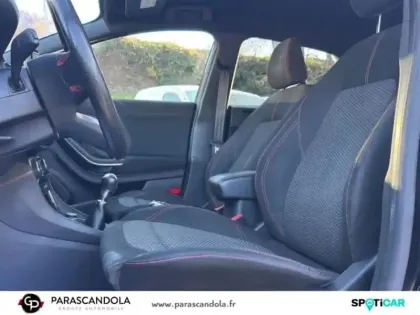 Photo 8 Ford Puma  1.5 EcoBlue 120ch ST-Line