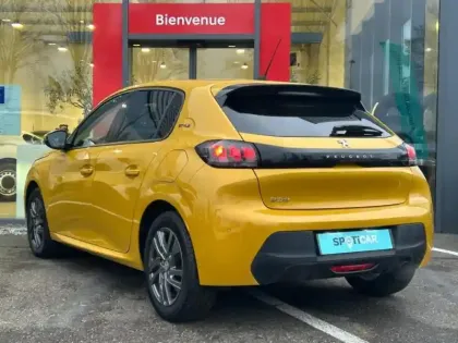 Photo 6 Peugeot 208  1.2 PureTech 75ch S&S Style