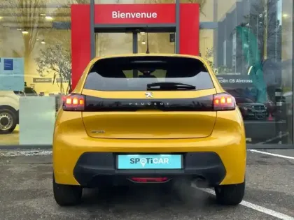 Photo 5 Peugeot 208  1.2 PureTech 75ch S&S Style