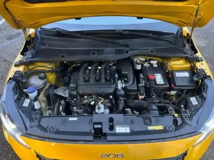 Photo 10 Peugeot 208  1.2 PureTech 75ch S&S Style