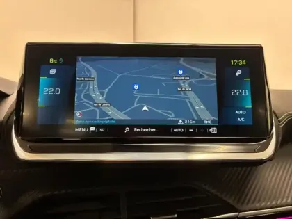 Photo 11 Peugeot 208  e- 136ch GT