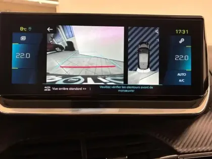 Photo 14 Peugeot 208  e- 136ch GT