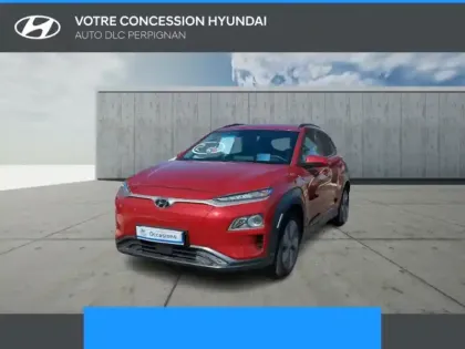 Photo 5 Hyundai Kona  Electric 39kWh - 136ch Creative