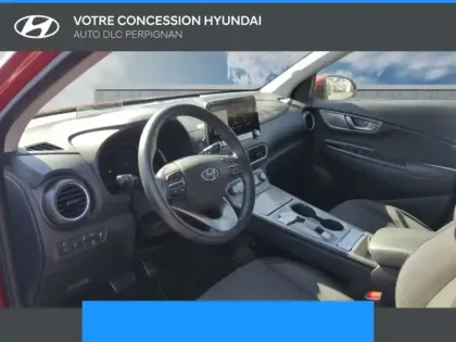 Photo 9 Hyundai Kona  Electric 39kWh - 136ch Creative