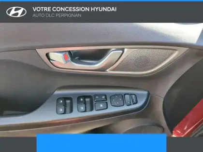 Photo 10 Hyundai Kona  Electric 39kWh - 136ch Creative