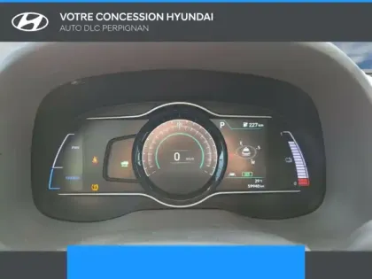 Photo 13 Hyundai Kona  Electric 39kWh - 136ch Creative