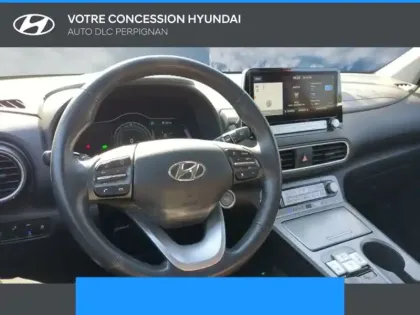 Photo 12 Hyundai Kona  Electric 39kWh - 136ch Creative
