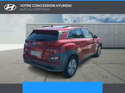 Photo 6 Hyundai Kona  Electric 39kWh - 136ch Creative