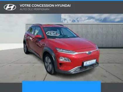 Photo Hyundai Kona
