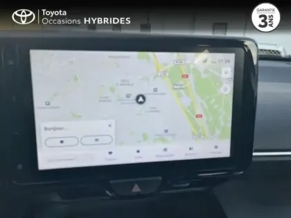 Photo 14 Toyota Yaris  Cross 116h Design Pack Cargo