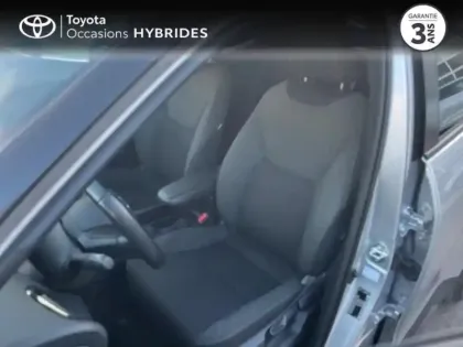 Photo 10 Toyota Yaris  Cross 116h Design Pack Cargo