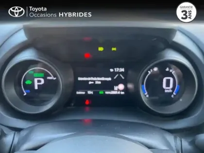 Photo 13 Toyota Yaris  Cross 116h Design Pack Cargo