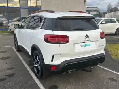 Photo 6 Citroën C5 aircross  BlueHDi 130ch S&S Shine