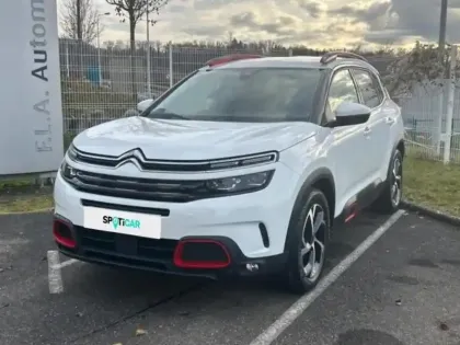 Photo Citroën C5 Aircross