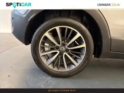 Photo 8 Opel Crossland X  1.2 Turbo 110ch Opel 2020 6cv