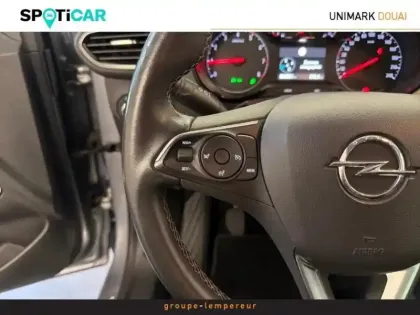 Photo 13 Opel Crossland X  1.2 Turbo 110ch Opel 2020 6cv