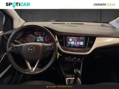 Photo 11 Opel Crossland X  1.2 Turbo 110ch Opel 2020 6cv