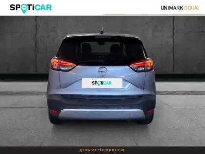 Photo 5 Opel Crossland X  1.2 Turbo 110ch Opel 2020 6cv