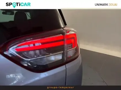 Photo 6 Opel Crossland X  1.2 Turbo 110ch Opel 2020 6cv