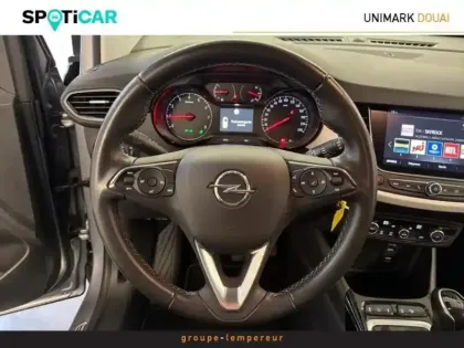 Photo 12 Opel Crossland X  1.2 Turbo 110ch Opel 2020 6cv