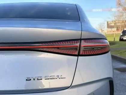 Photo 12 BYD Seal  313ch - 82,5 kWh Design