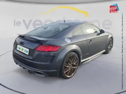 Photo 20 Audi Tt  40 TFSI 197ch S line Stronic 7