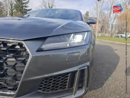 Photo 12 Audi Tt  40 TFSI 197ch S line Stronic 7