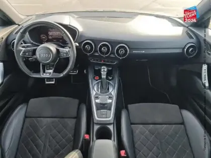 Photo 14 Audi Tt  40 TFSI 197ch S line Stronic 7