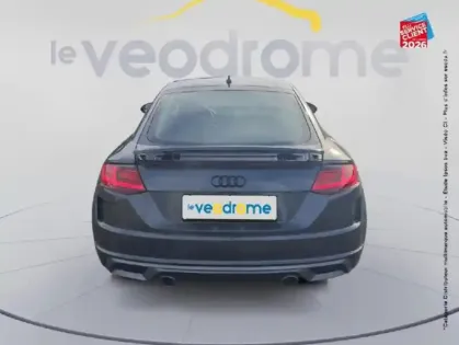 Photo 6 Audi Tt  40 TFSI 197ch S line Stronic 7