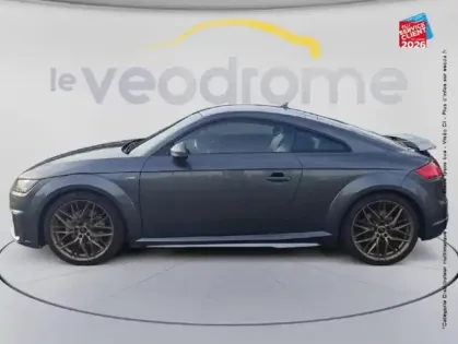 Photo 8 Audi Tt  40 TFSI 197ch S line Stronic 7