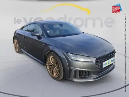 Photo 17 Audi Tt  40 TFSI 197ch S line Stronic 7