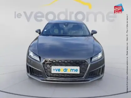 Photo 16 Audi Tt  40 TFSI 197ch S line Stronic 7