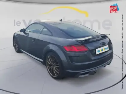 Photo 7 Audi Tt  40 TFSI 197ch S line Stronic 7