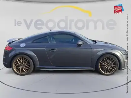 Photo 18 Audi Tt  40 TFSI 197ch S line Stronic 7