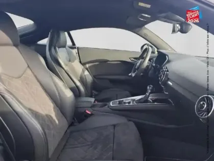 Photo 19 Audi Tt  40 TFSI 197ch S line Stronic 7