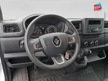 Photo 11 Renault Master  Benne RJ3500 L2 Confort 2.3 Blue dCi 130ch