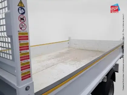 Photo 10 Renault Master  Benne RJ3500 L2 Confort 2.3 Blue dCi 130ch