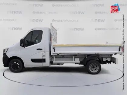 Photo 8 Renault Master  Benne RJ3500 L2 Confort 2.3 Blue dCi 130ch