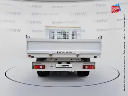 Photo 6 Renault Master  Benne RJ3500 L2 Confort 2.3 Blue dCi 130ch