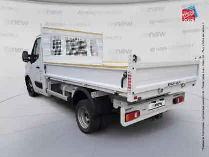 Photo 7 Renault Master  Benne RJ3500 L2 Confort 2.3 Blue dCi 130ch