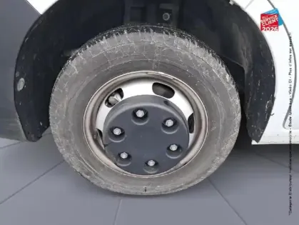 Photo 9 Renault Master  Benne RJ3500 L2 Confort 2.3 Blue dCi 130ch