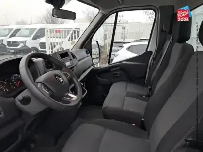 Photo 14 Renault Master  Benne RJ3500 L2 Confort 2.3 Blue dCi 130ch