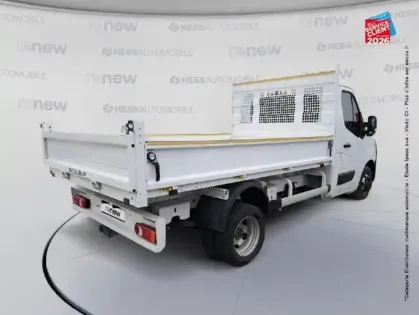 Photo 5 Renault Master  Benne RJ3500 L2 Confort 2.3 Blue dCi 130ch