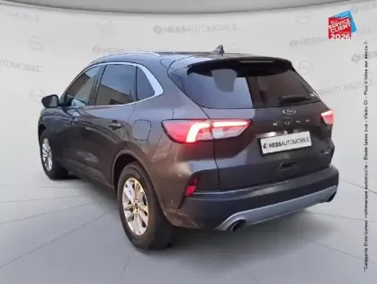 Photo 22 Ford Kuga  2.0 EcoBlue 150ch mHEV Titanium